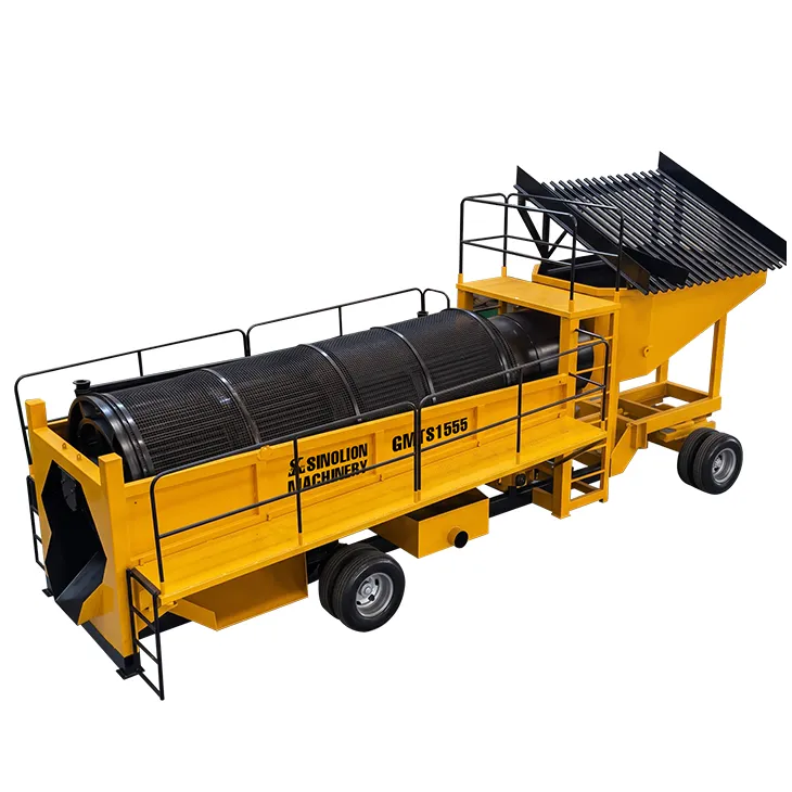 Plant Processing Gold Pou Vann