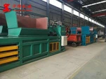Papye Baling Machine