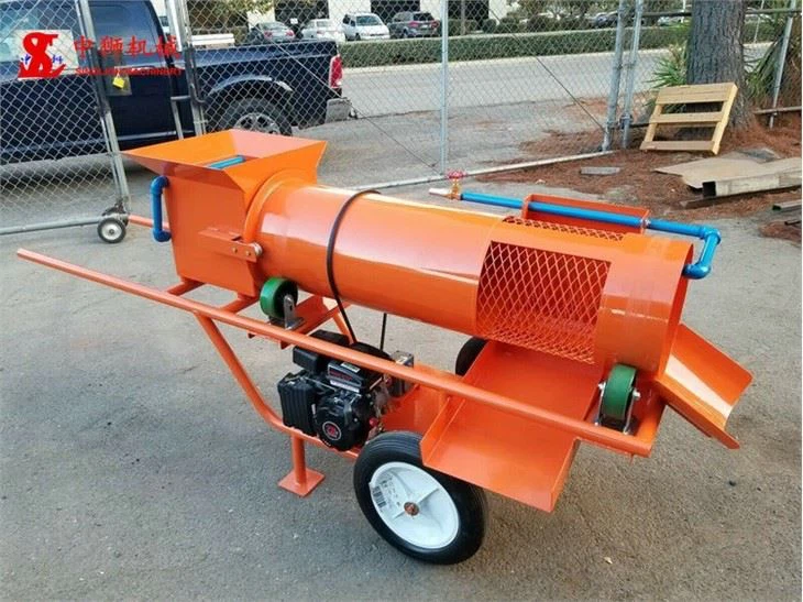 Alluvial Gold Mining Trommel manufacturer