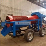 Alluvial Mine Trommel