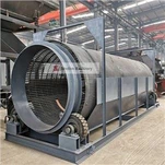 Shaftless Tanbou Sand Screener