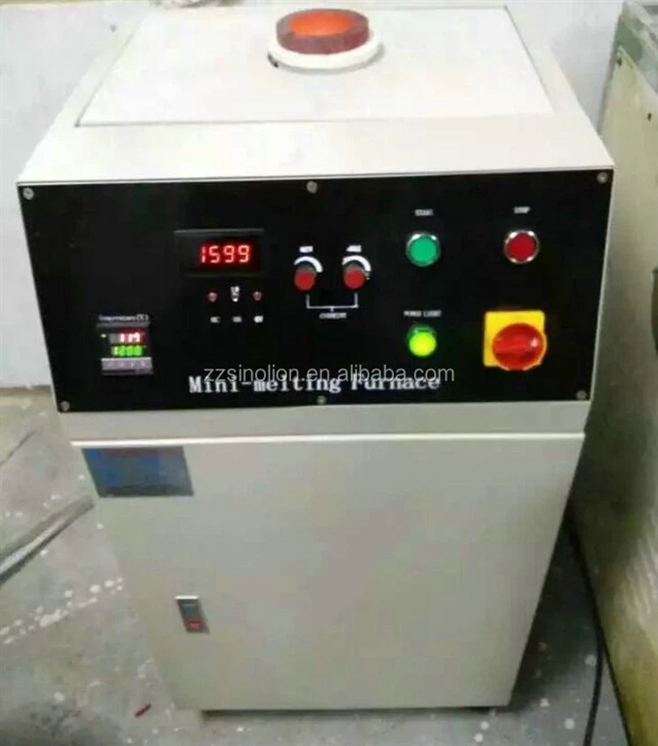 Gold Melting Furnace