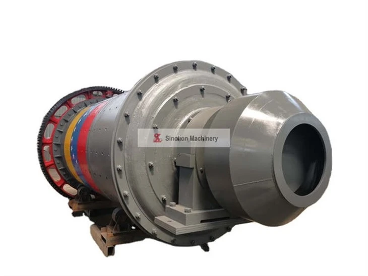 Process Mining Ball Mill